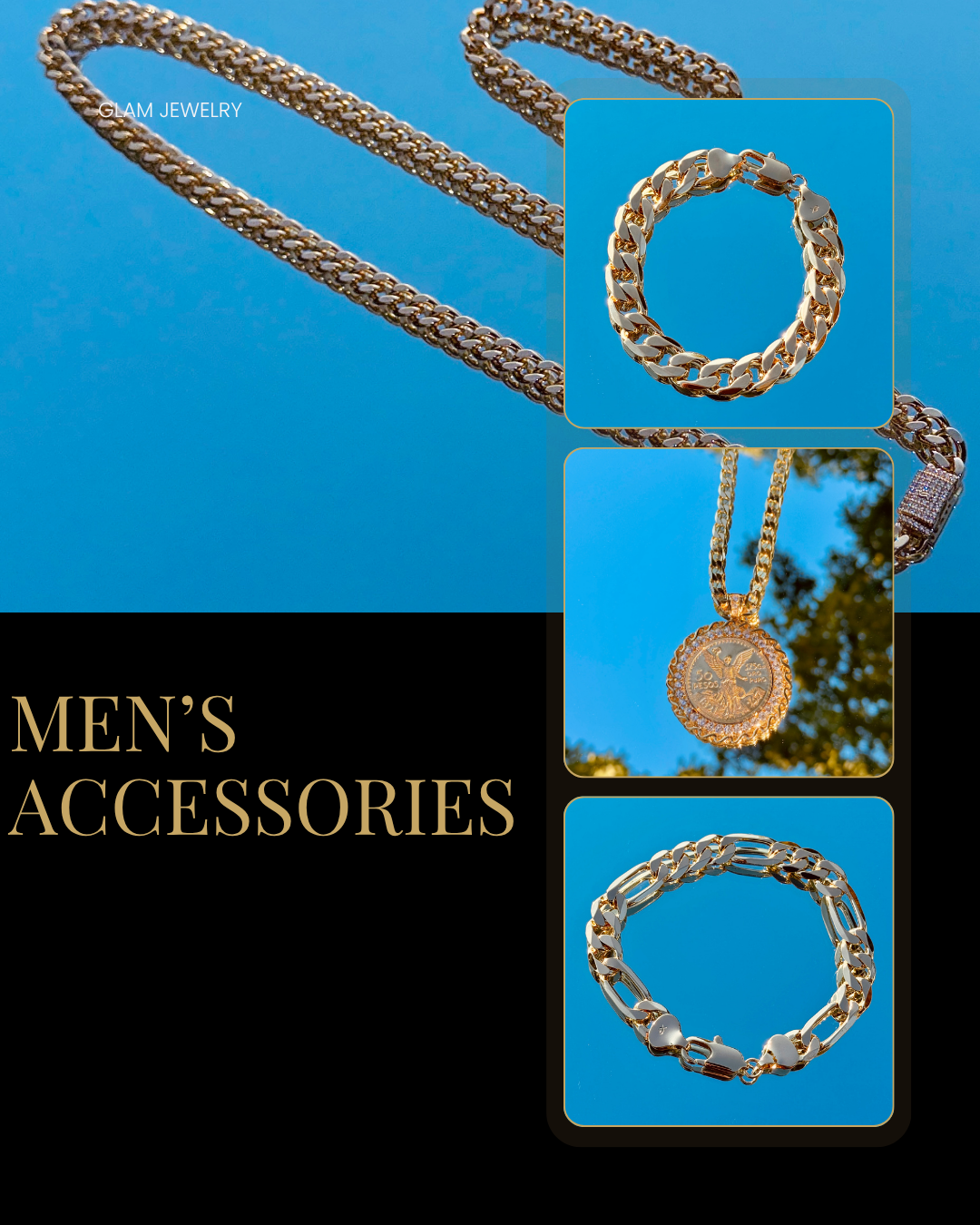 Men's Accessories
