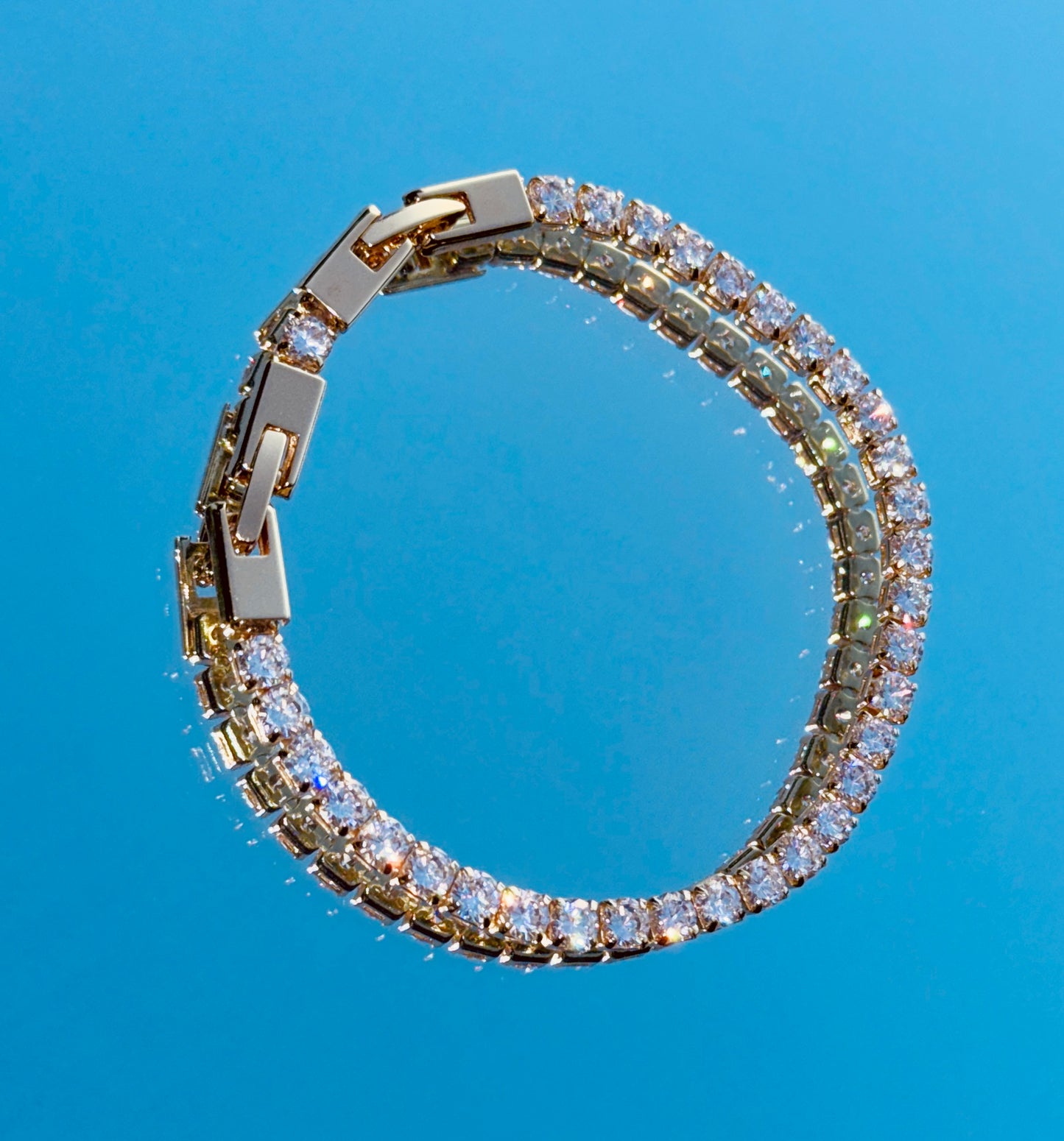 Diamond Bracelet