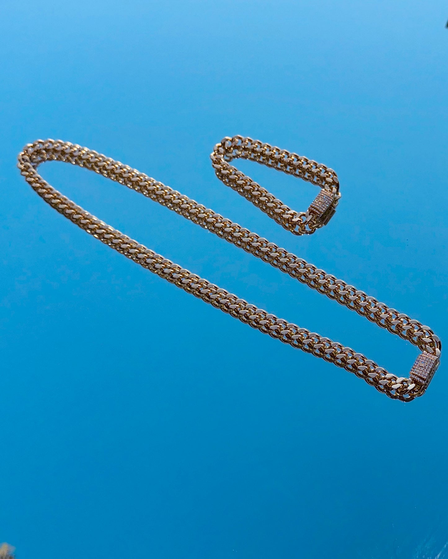 Cuban Link Set