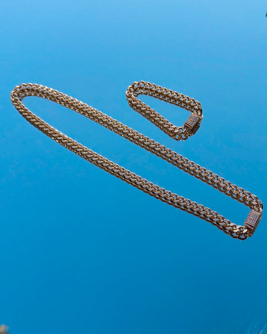 Cuban Link Set