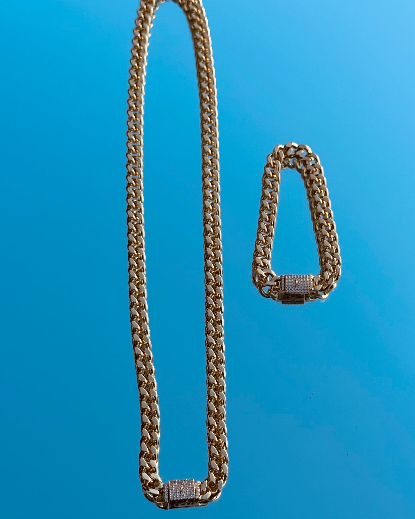 Cuban Link Set